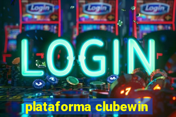 plataforma clubewin